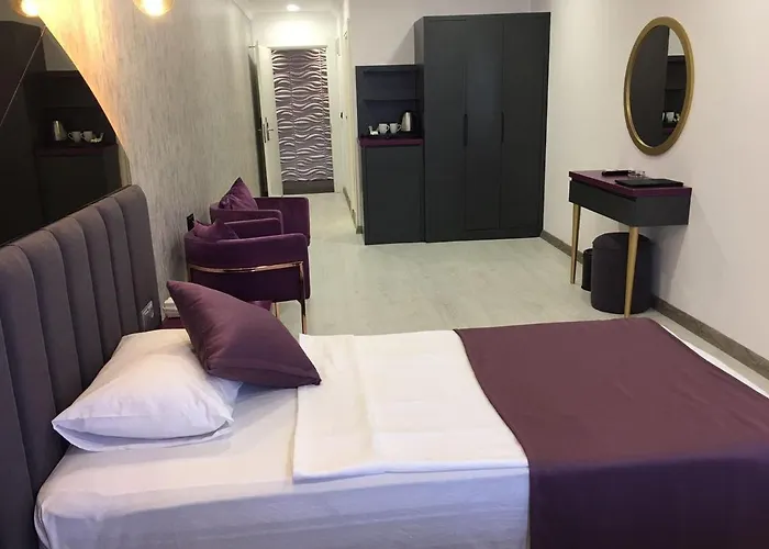 Karikatuer Bi 4* Alanya
