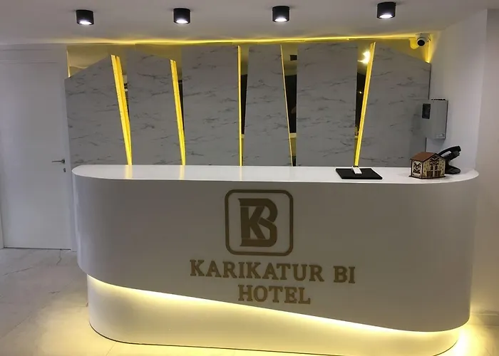Hotel Karikatuer Bi Alanya