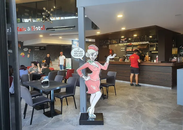 Karikatuer Bi Hotel 4*
