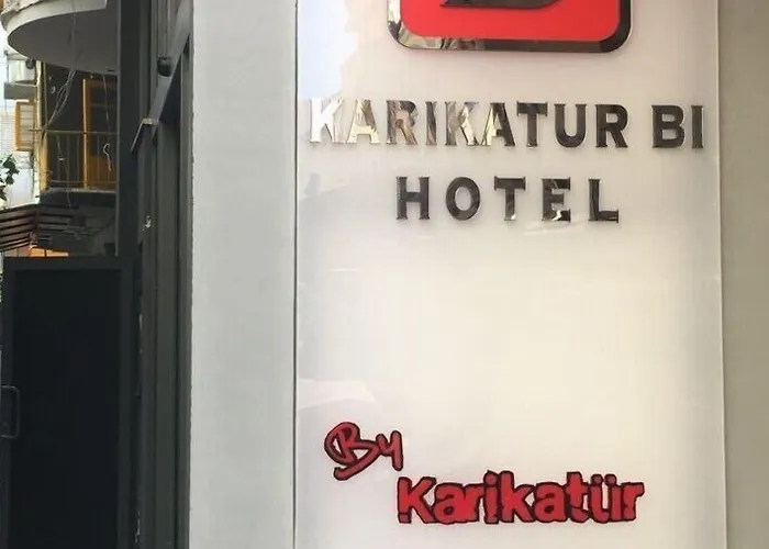 Hotel Karikatuer Bi 4*