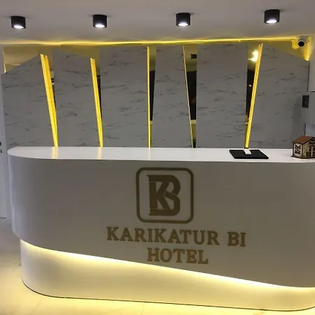 Hotel Karikatuer Bi Alanya