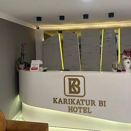 Karikatuer Bi 4*
