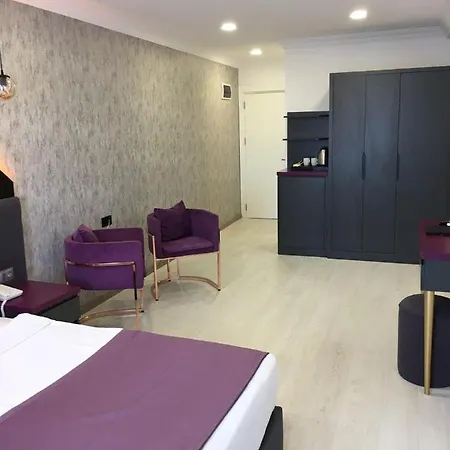 Otel Karikatür Bi Alanya