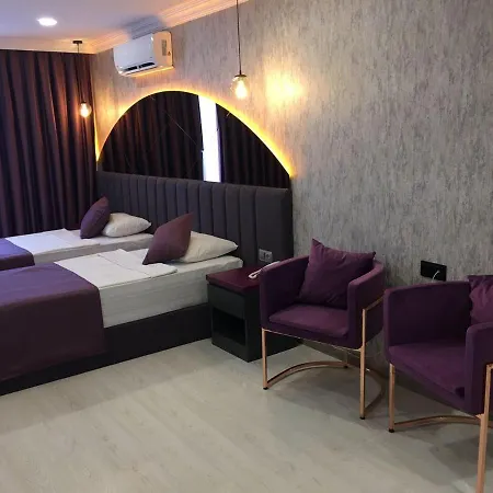 Karikatuer Bi Hotel Alanya