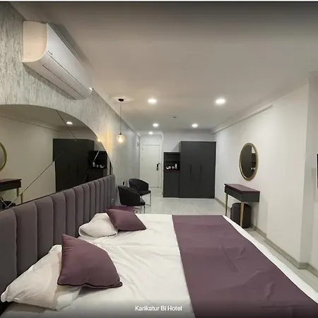Karikatür Bi Otel