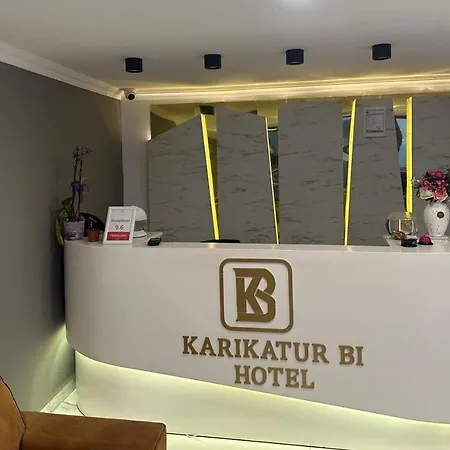 Karikatür Bi 4* Alanya