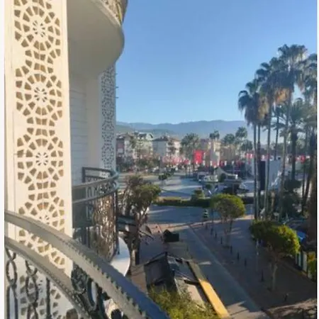 Otel Karikatür Bi Alanya
