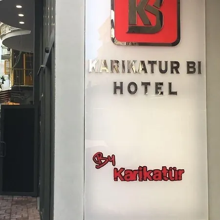 Szálloda Karikatuer Bi 4*