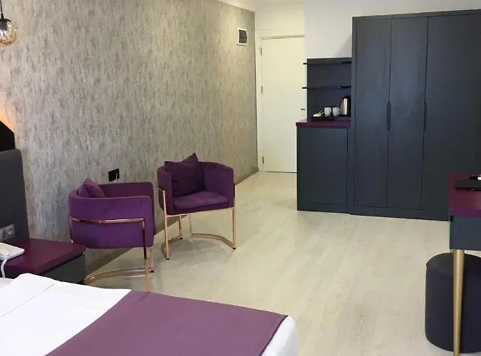 Hotell Karikatuer Bi Alanya