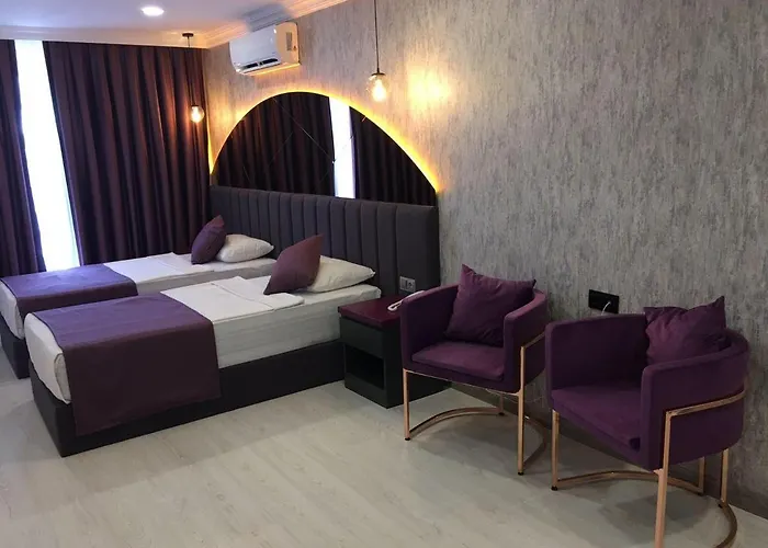 Karikatuer Bi Hotell Alanya