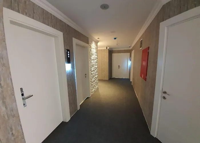 Hotell Karikatuer Bi Alanya