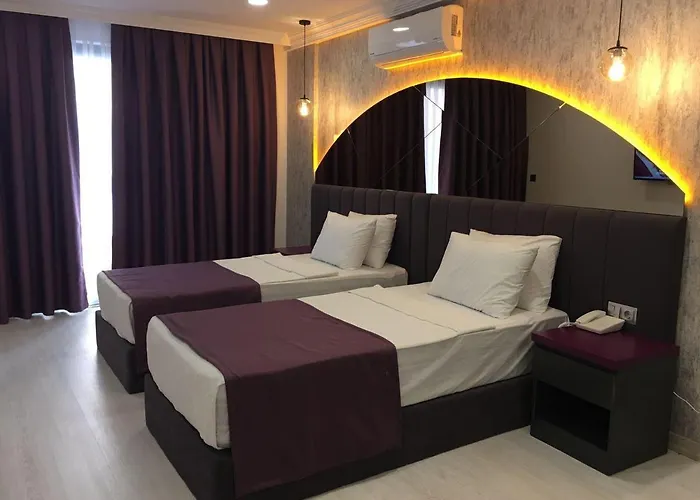 Karikatuer Bi Hotell
