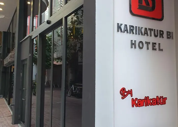 Karikatuer Bi Alanya