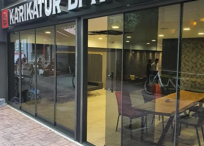 Hotell Karikatuer Bi Alanya