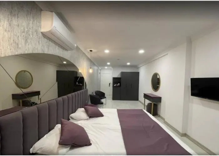 Hotell Karikatuer Bi