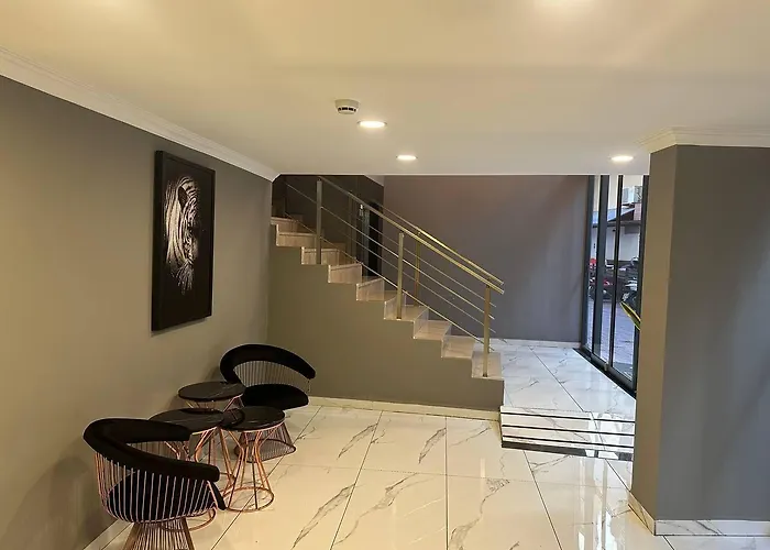 Hotell Karikatuer Bi Alanya