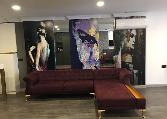 Karikatuer Bi Hotell