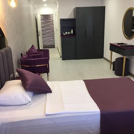 Karikatuer Bi 4* Alanya