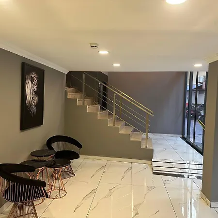 Hotel Karikatuer Bi Alanya