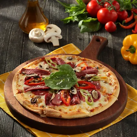 Karikatuer Bi 4* Alanya