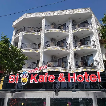 Karikatuer Bi Hotel 4*