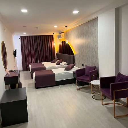 Karikatuer Bi Hotel Alanya