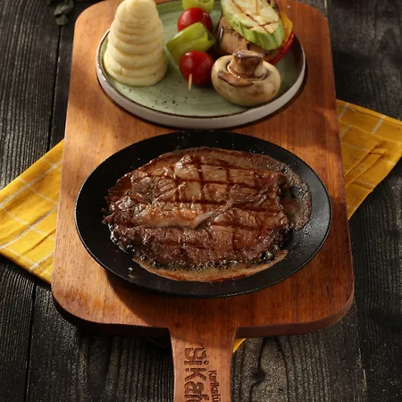 Karikatuer Bi 4* Alanya