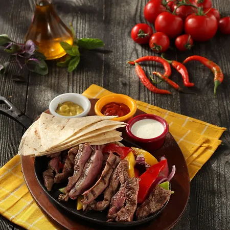 Karikatuer Bi 4* Alanya