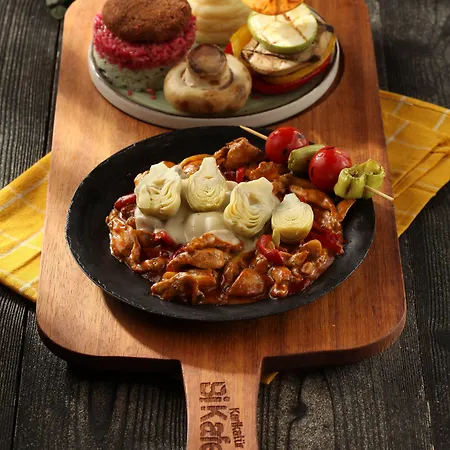 Karikatuer Bi 4* Alanya