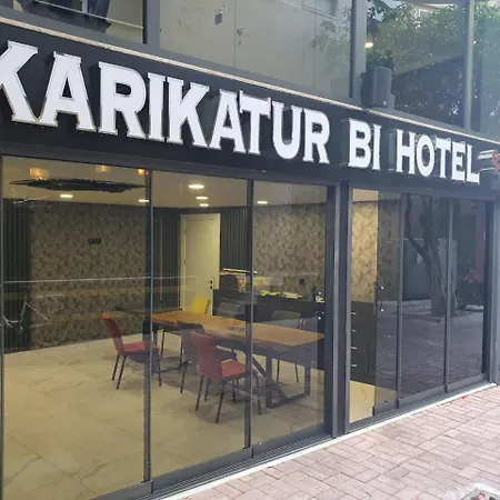 Hotel Karikatuer Bi