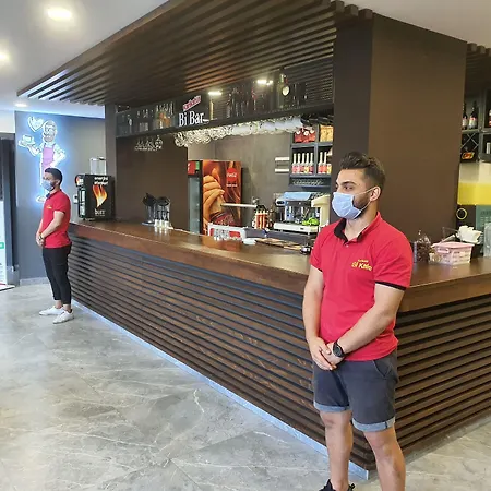 Karikatuer Bi 4* Alanya